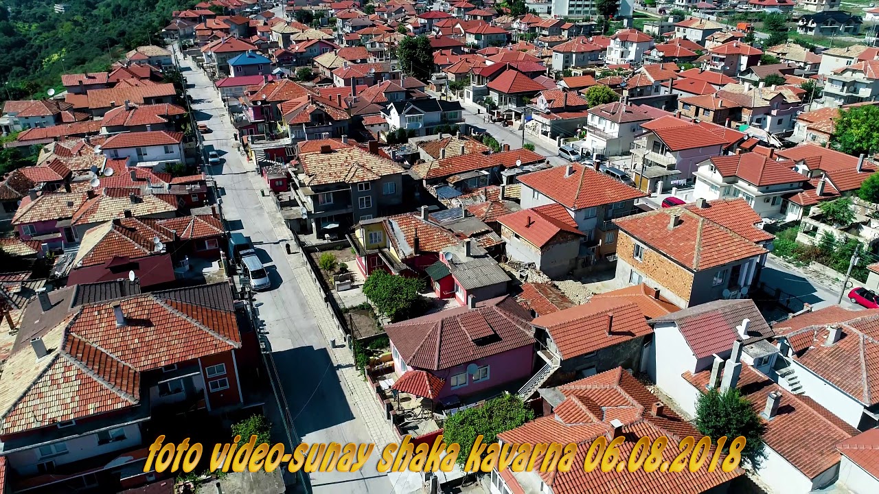 Kavarna 2018