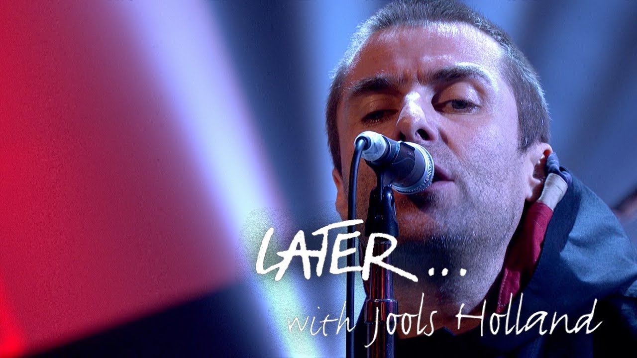 Liam Gallagher - Greedy Soul - Later… with Jools Holland - BBC Two
