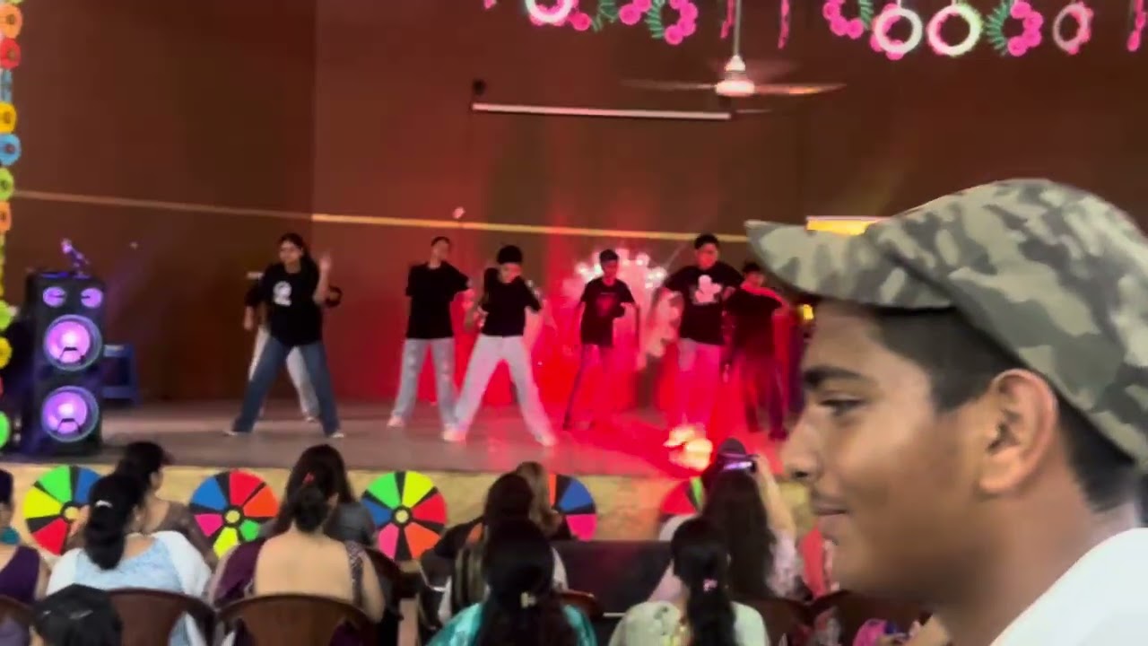 Bollywood Dance on Teachers Day 2024 || at AKSIPS 41 smart school Chandigarh