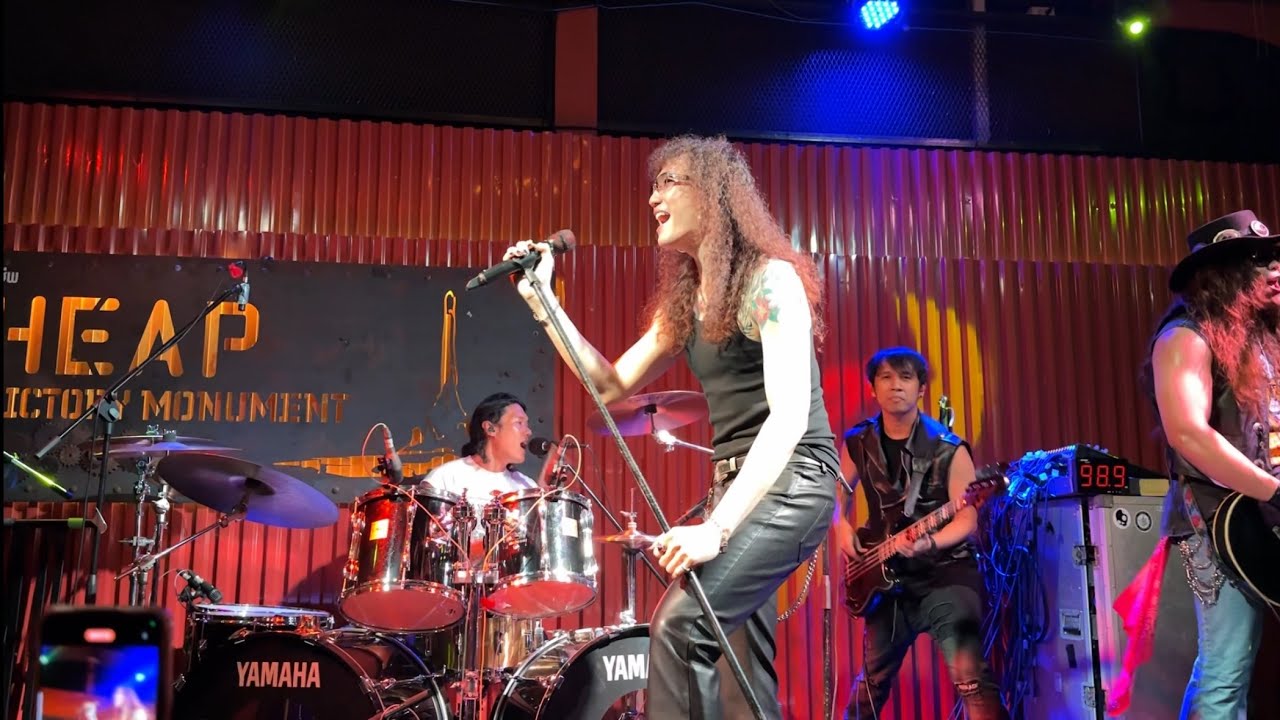 ห้อง 8 - Hard Boy Live at HEAP Victory Monument | 26 Sep 2024