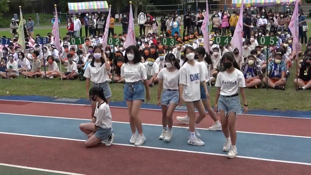 會稽熱舞(111學年)