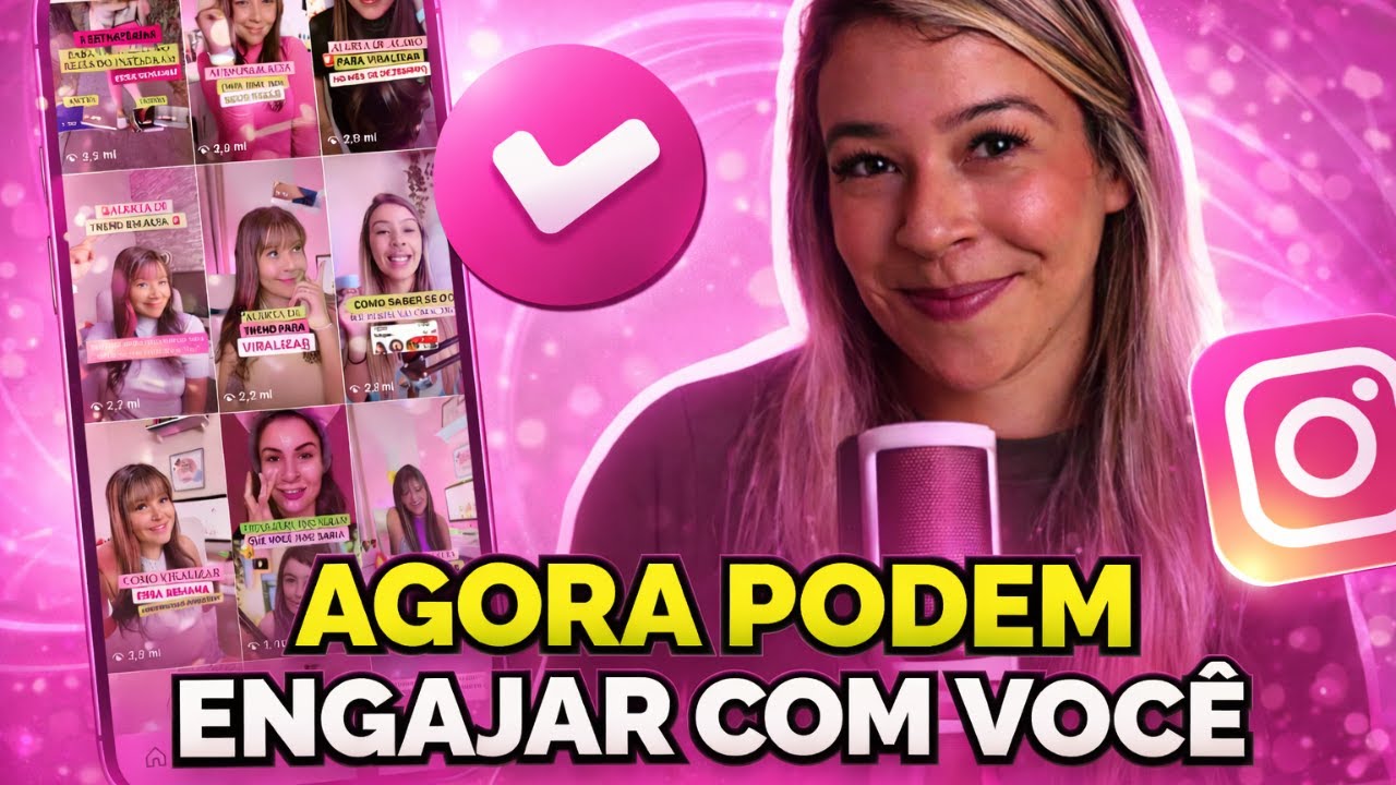 Assista se você quer crescer seguidores reais em 2026, que se importam com o que você diz