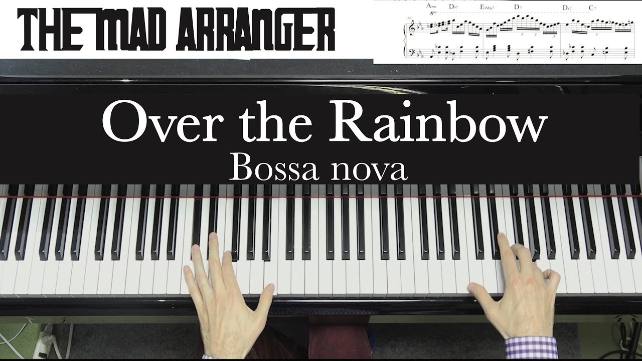 Jacob Koller - Over the Rainbow - Advanced Bossa Arrangement