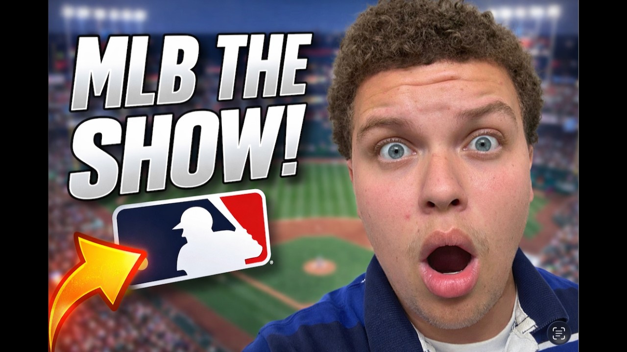 WELCOME TO MY CHANNEL (MLB The Show Ranked)