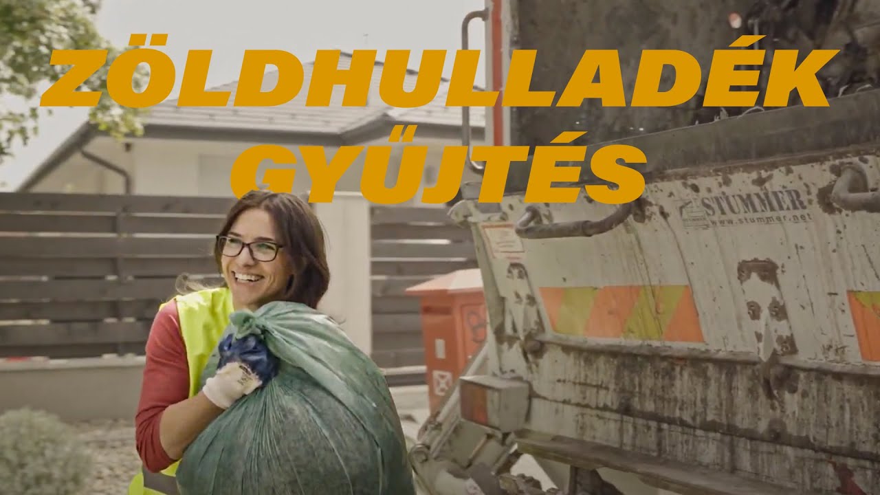 Így gyűjtsük a zöldhulladékot | ÉRDMOST