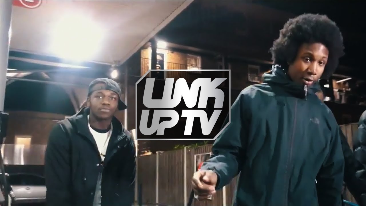 Cruddy Danz ft.Omar - Hustle [Music Video] @cruddydanz1