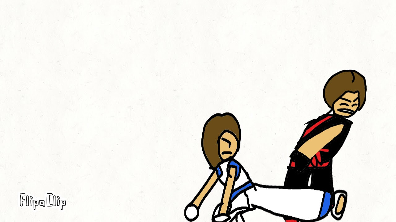 Fatal Fury Special Kim Kaphwan Super Move