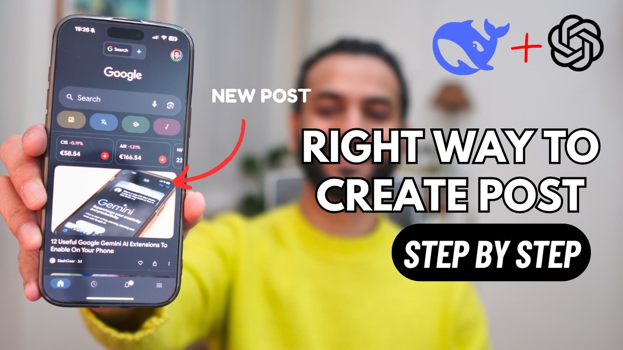 How to Create A Blog Post that Ranks (Beginner's Tutorial)