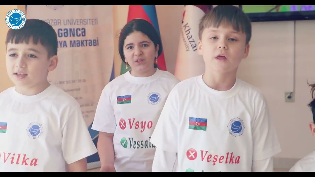 21 fevral - Beynəlxalq Ana dili Günü