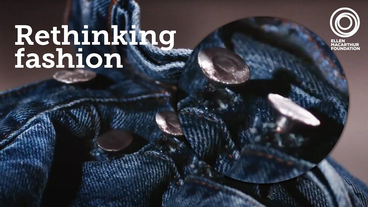 Redesigning Jeans - Make Fashion Circular