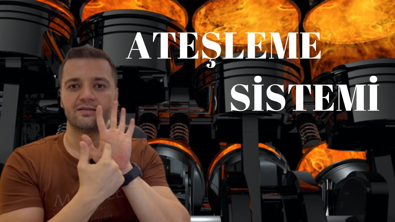 ATEŞLEME SİSTEMİ (Konu Anlatımı + Çıkmış Sorular)