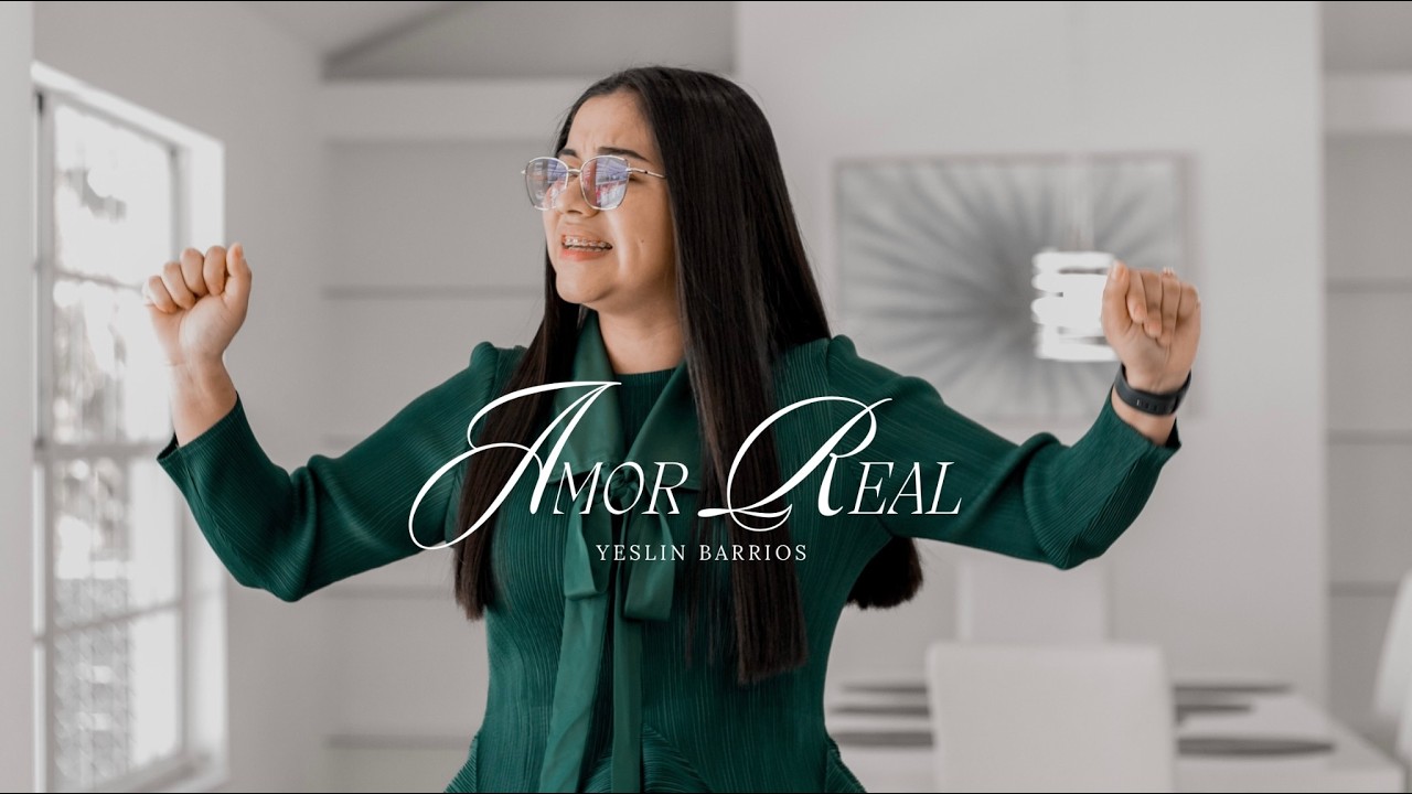 Amor Real - Yeslin Barrios