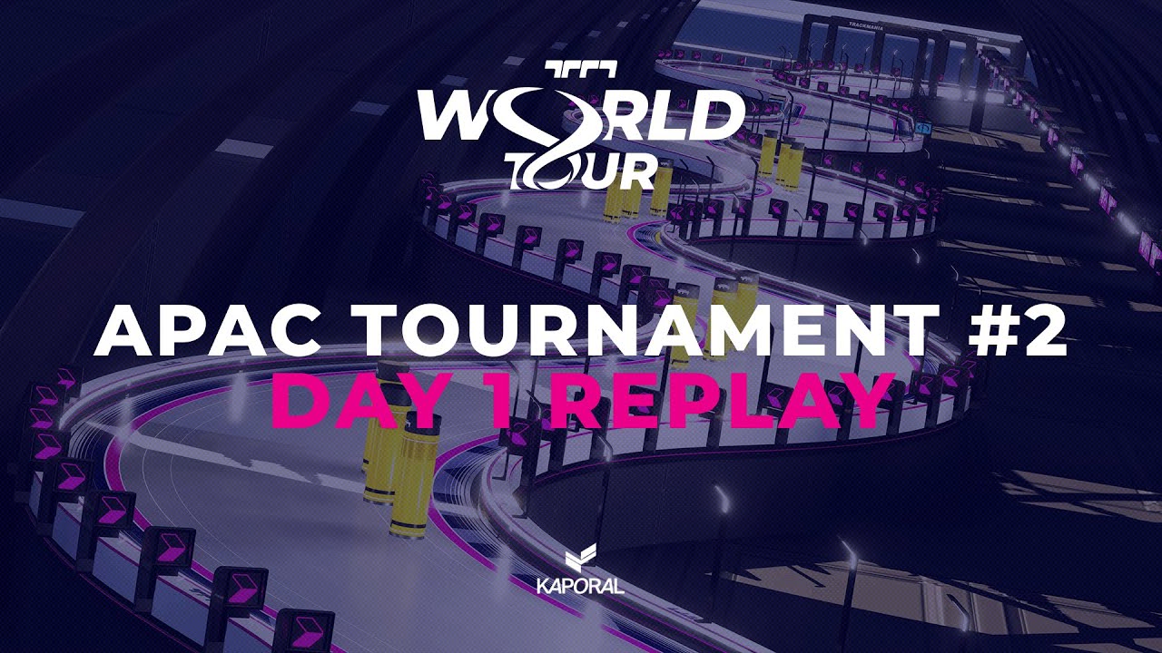 DAY 1 REPLAY | APAC REGIONAL 2 | TMWT 2023 STAGE 2