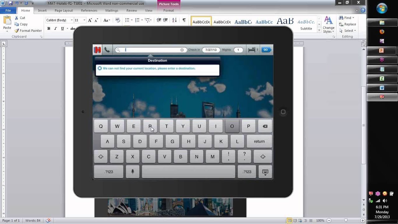 Mobile Application Testing   Day 02 Test Cases iPAD iOS Project mobile automation testing tools