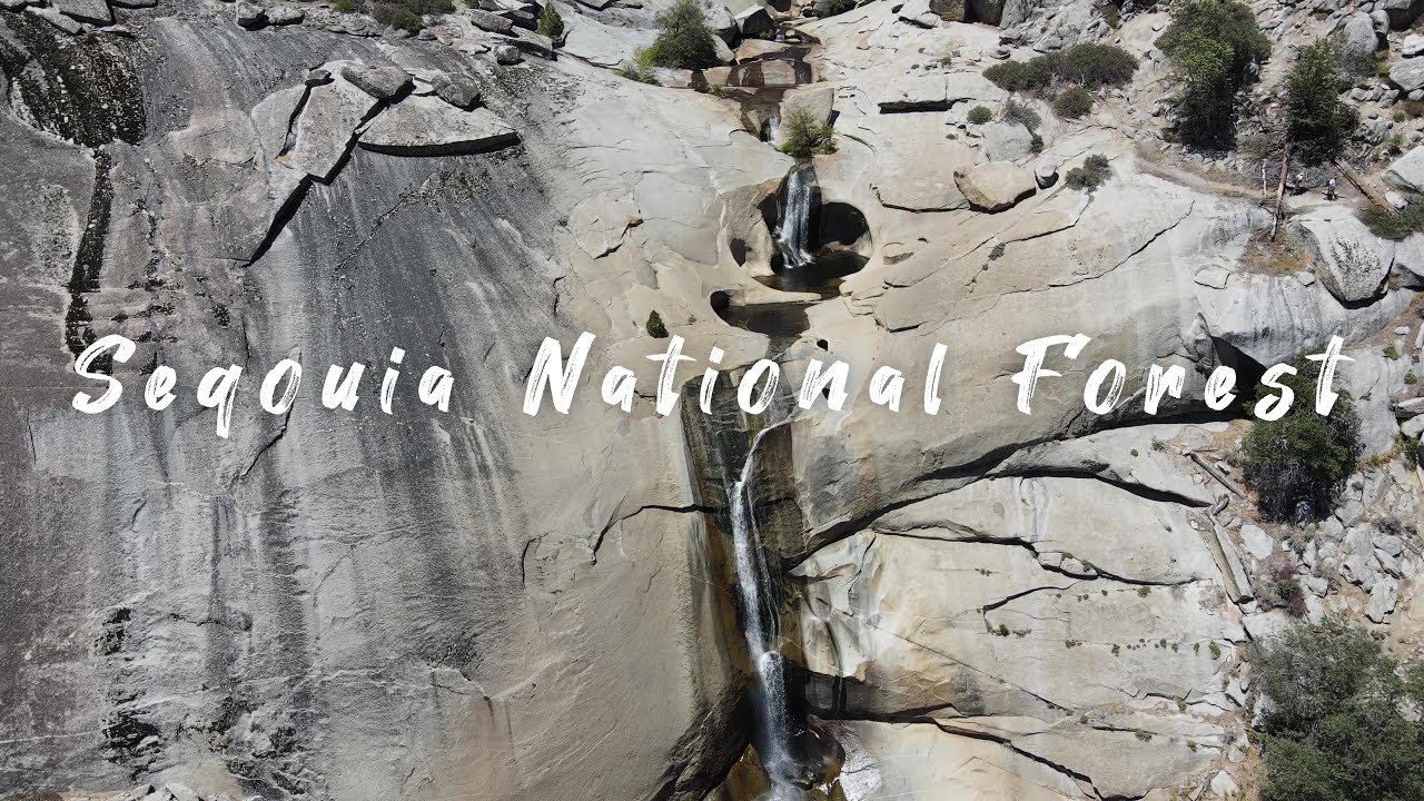 Sequoia National Forest - Wild Camping and What to do (Vanlife)