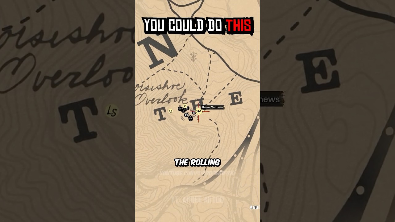 How To Get a Sniper WAY Too Early in RDR2 (Rolling Block Rifle)