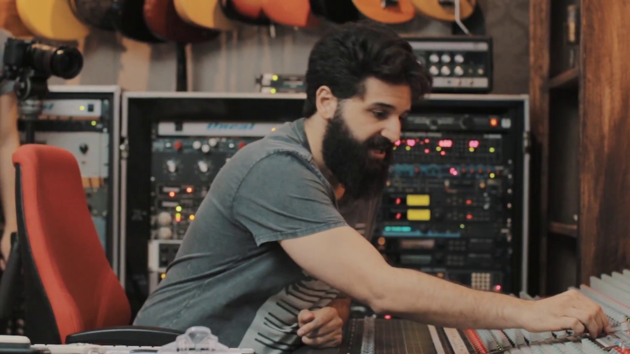 Mixando em Analogico Parte 1
