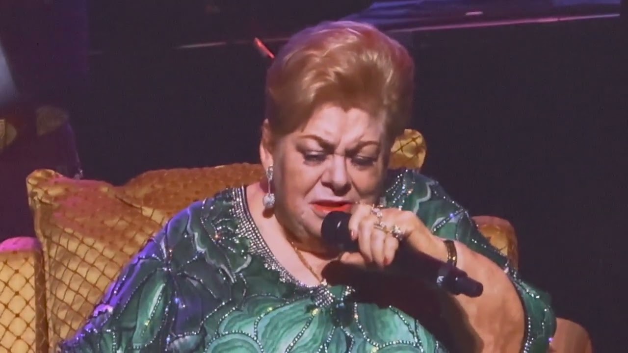 Paquita la del Barrio - ULTIMO concierto en Los Angeles, CA. - QEPD - Popurri de exitos - EN VIVO !!