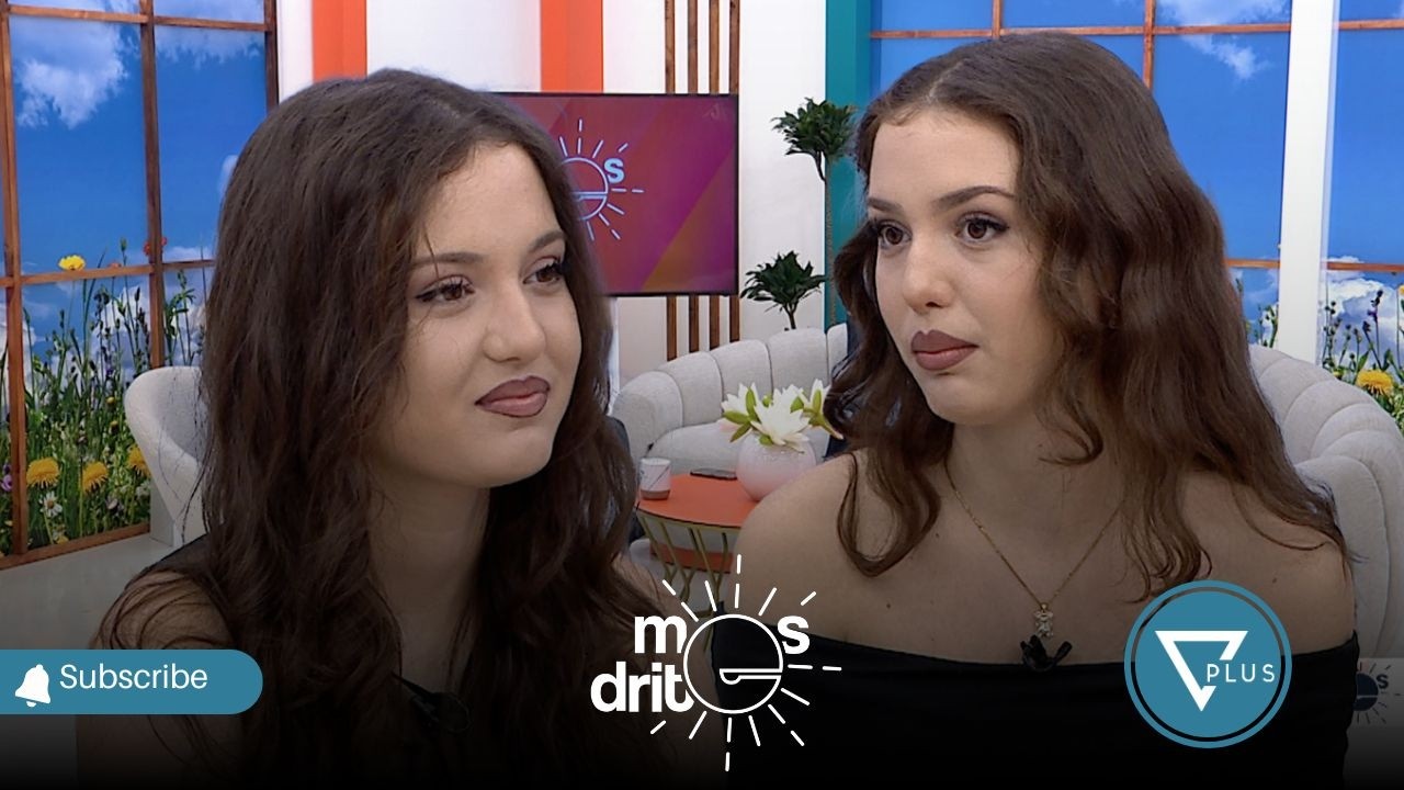 Kush janë motrat binjake që kanë lindur në Itali, që këndojnë këngë TIRONSE?