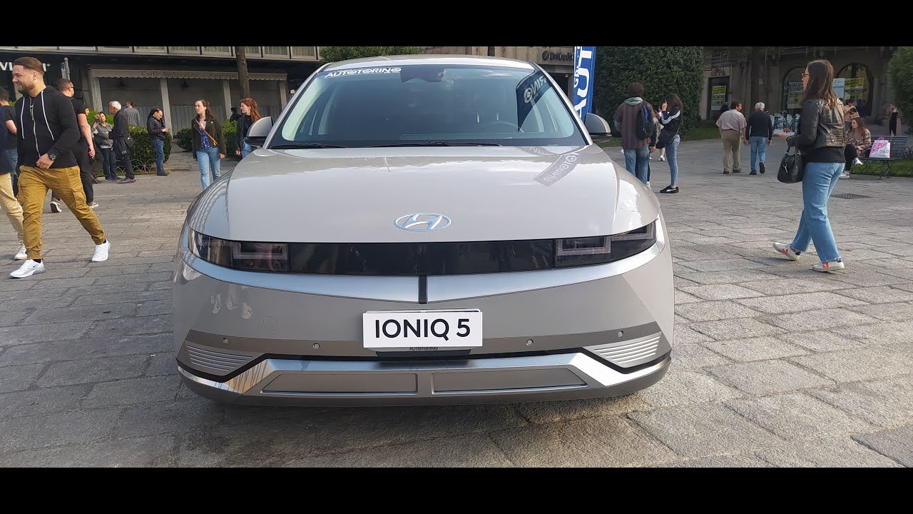 AUTOLIVE365 🏁🏁 Hyundai IONIQ 5
