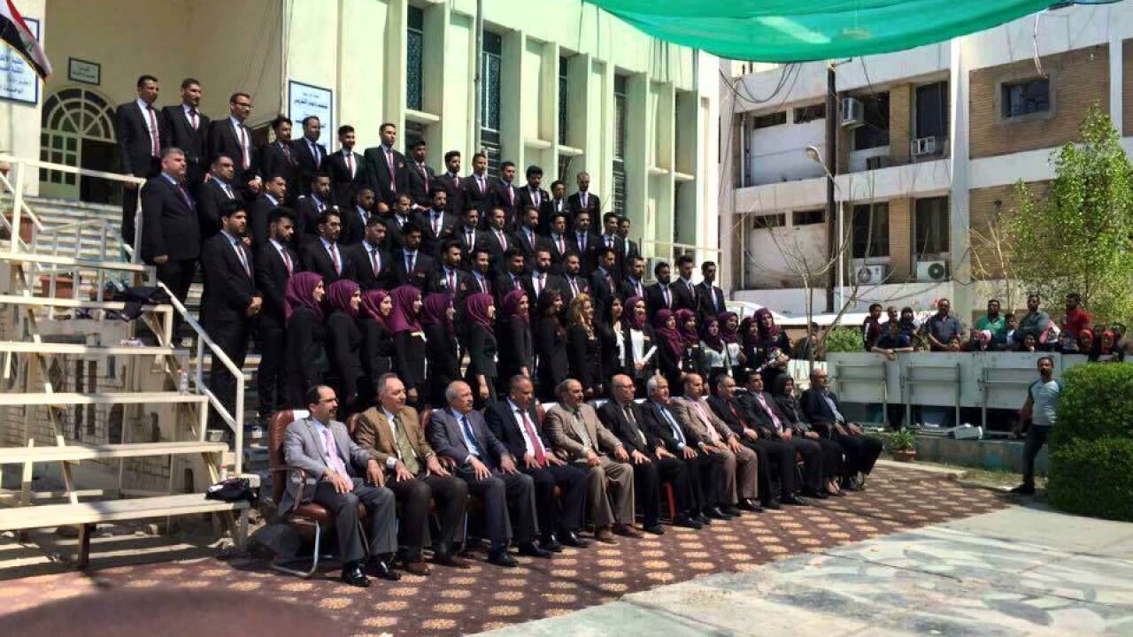 (أغنيه تخرج قسم هندسة الميكانيك) 2016 ( دفعة مهندسين فوك ماتتصور)