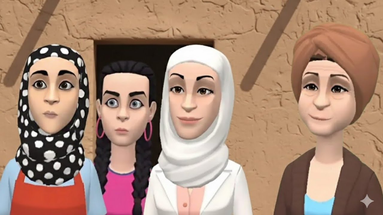 نورالدين ماشي يخطب سيهام😱ولالة يمينة والحاج اليعقوبي مجابو لخبار الكاورية الي تزوج بيها نوردين 😱