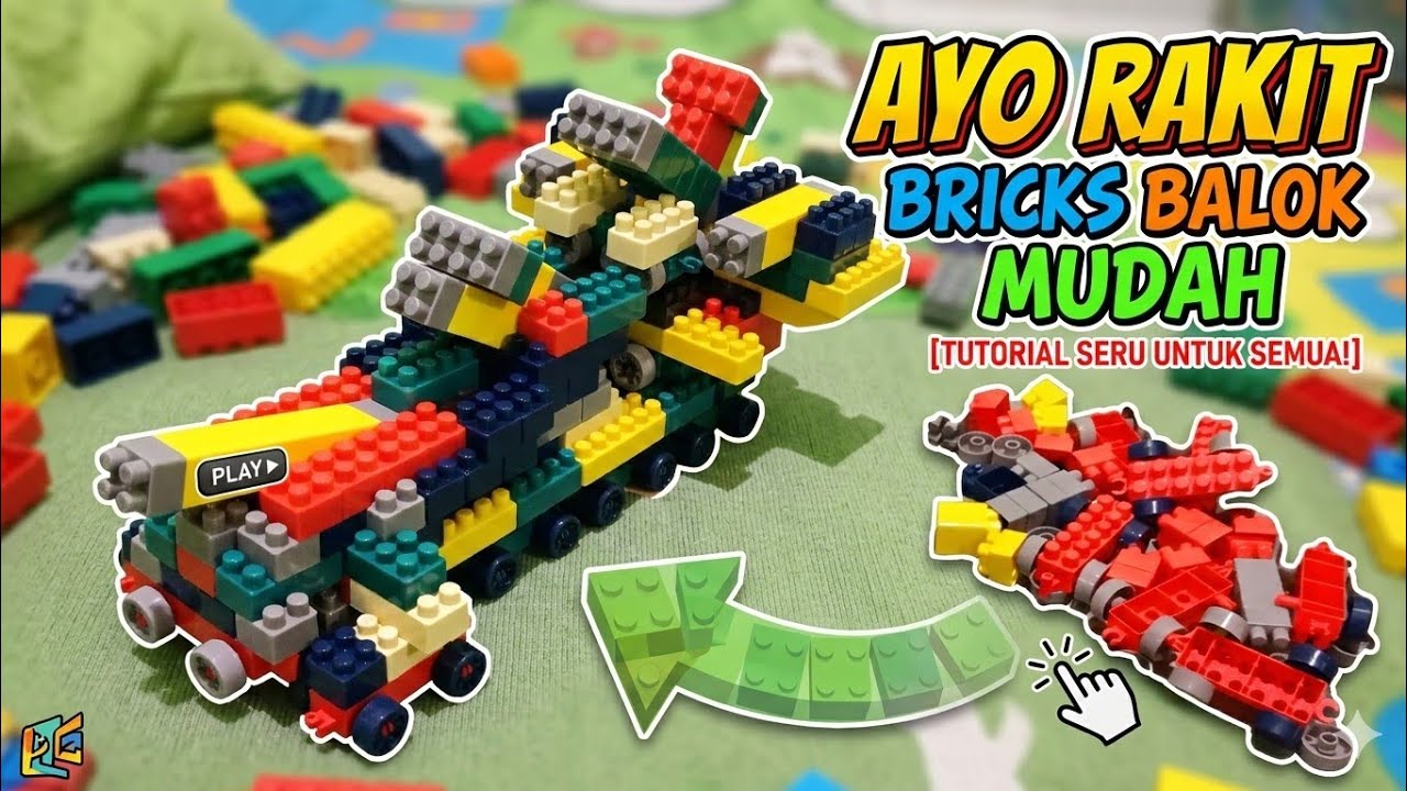 AYO BUAT MOC WAR 7 
