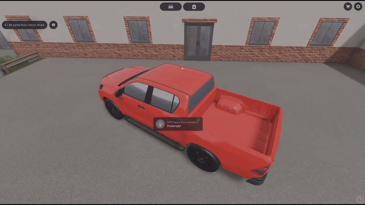 The driver