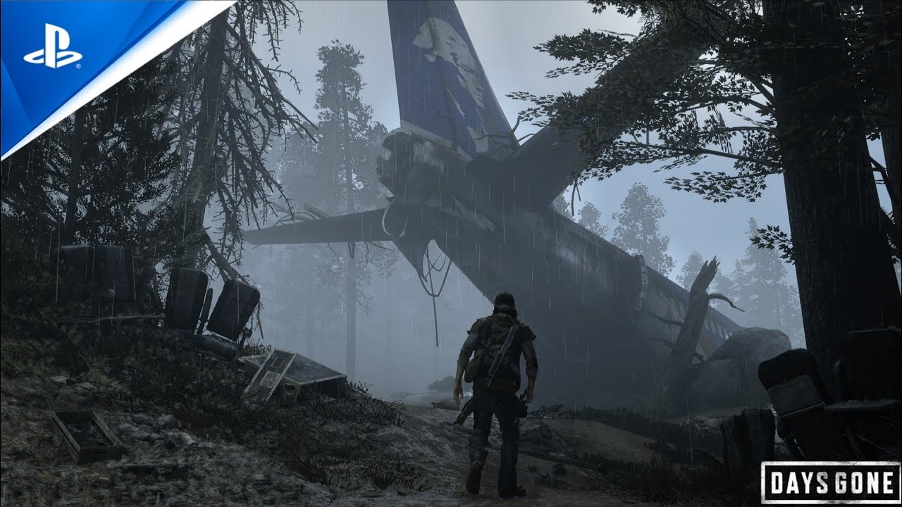 🔴 Days Gone | The Unending World 🌎 - Ps5 Live Gameplay 🤯 #ps5 #daysgone 