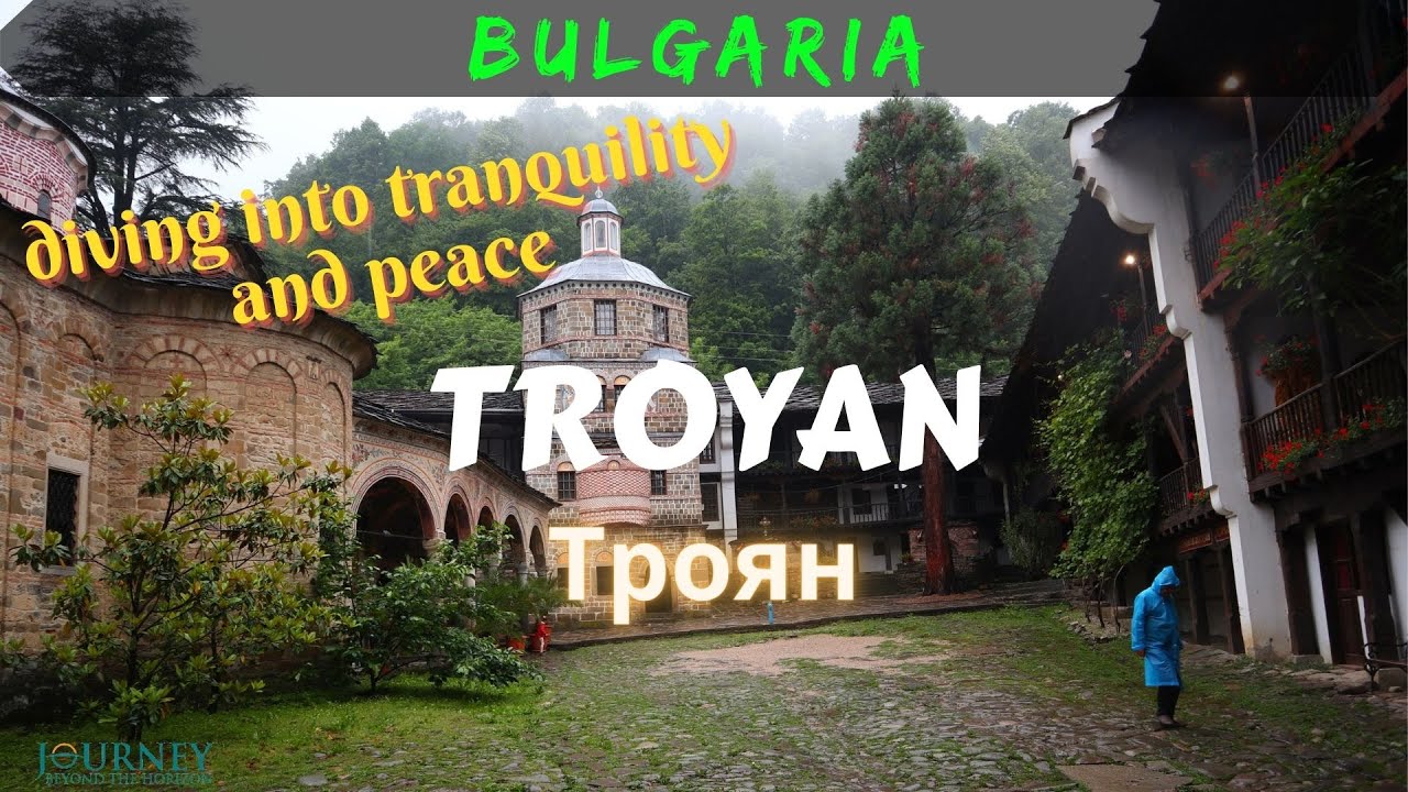 TROYAN: Bulgaria (ТРОЯН, България)