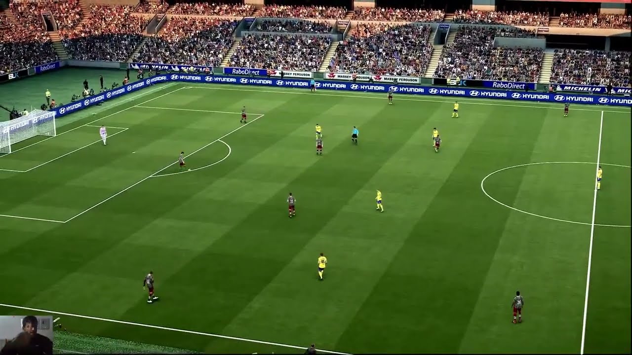 Мохун Баган vs Керала Бластерс | ИСЛ 2026 | Посмотрите игровой процесс электронного футбола
