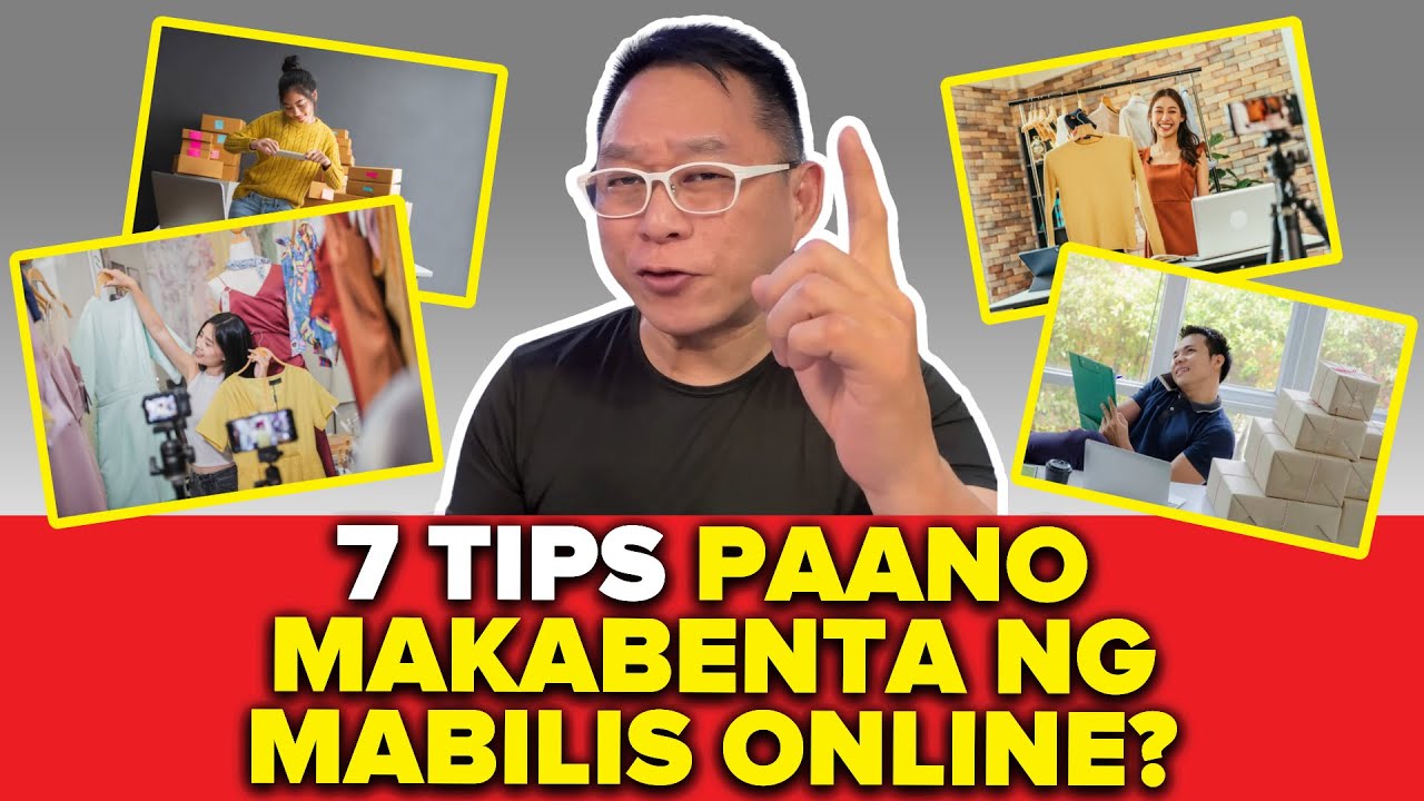 Ang Sikreto ng Online Pagbebenta Na Mabilis Magpapayaman sa Iyo!