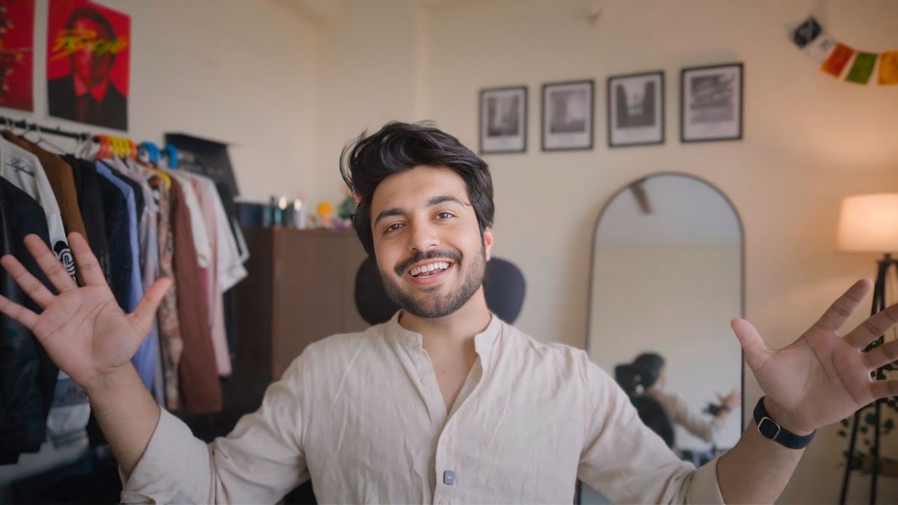 My Room Tour in a Rented House😍