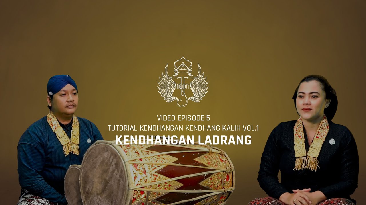 Kendhangan Ladrang