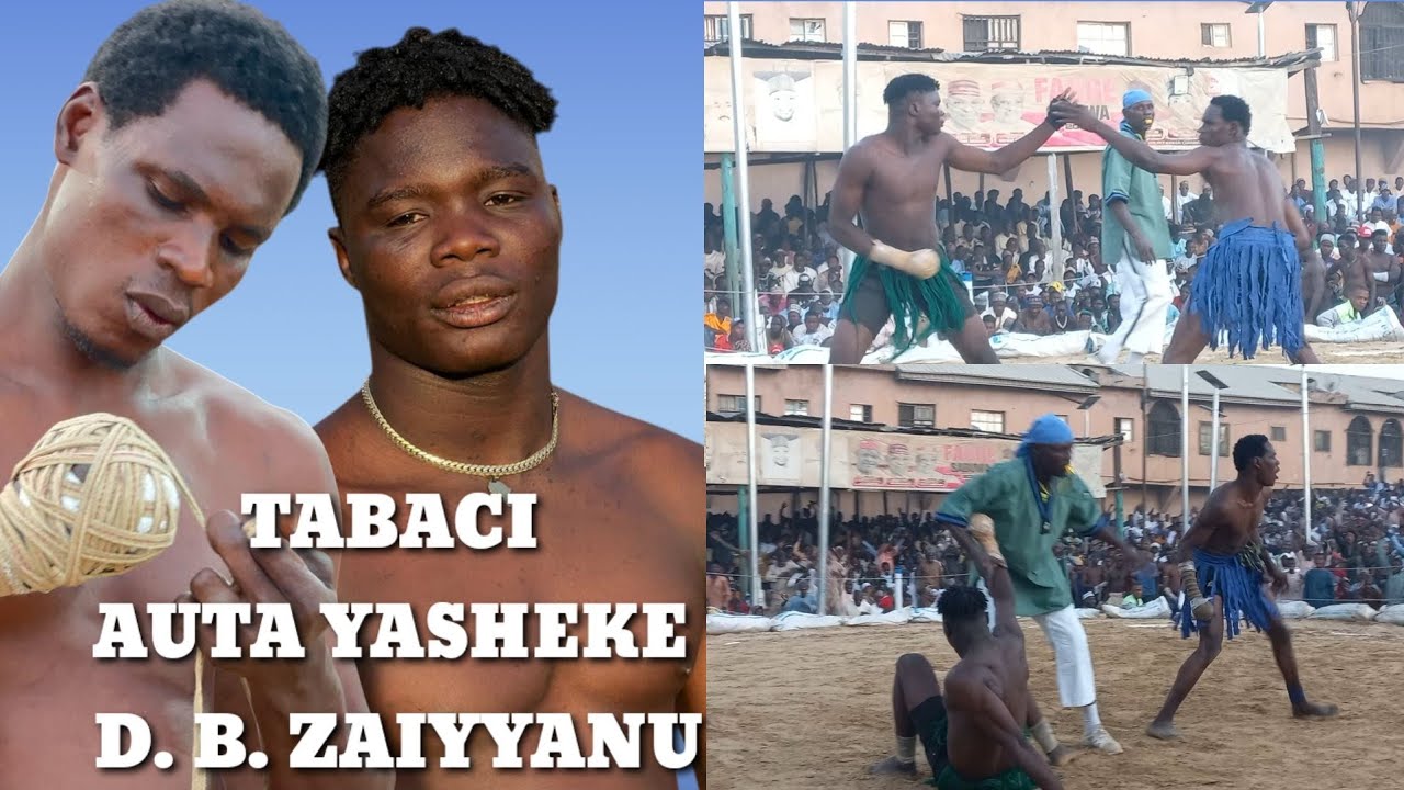 Autan Mamman Yasheke Dogon Bahagon Zaiyyanu Amma Alkalin Wasa yahana yau lahadi 18/1/2026