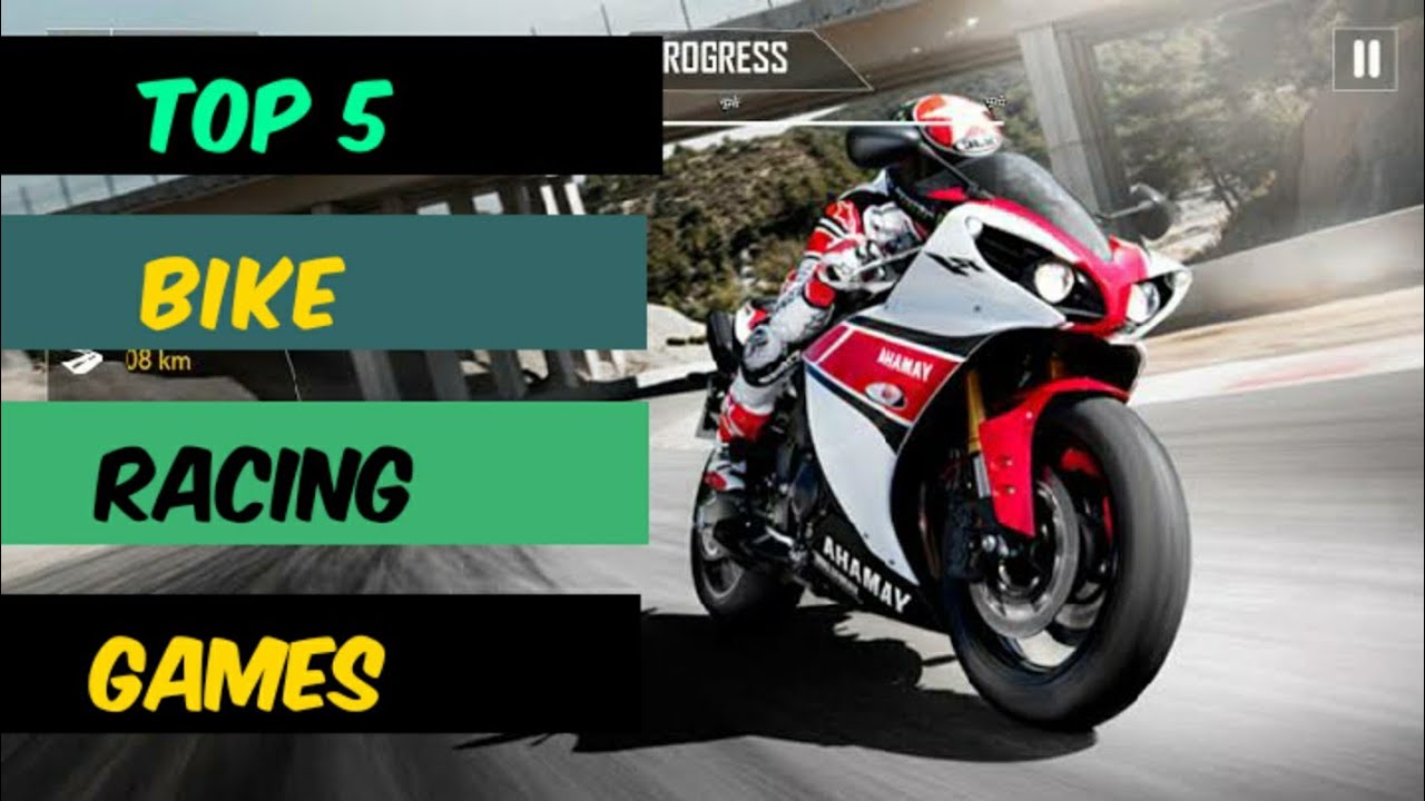 Top 5 BIke Racing Games 2020 | Best Racing Games For Android | New Racing Games 2020|