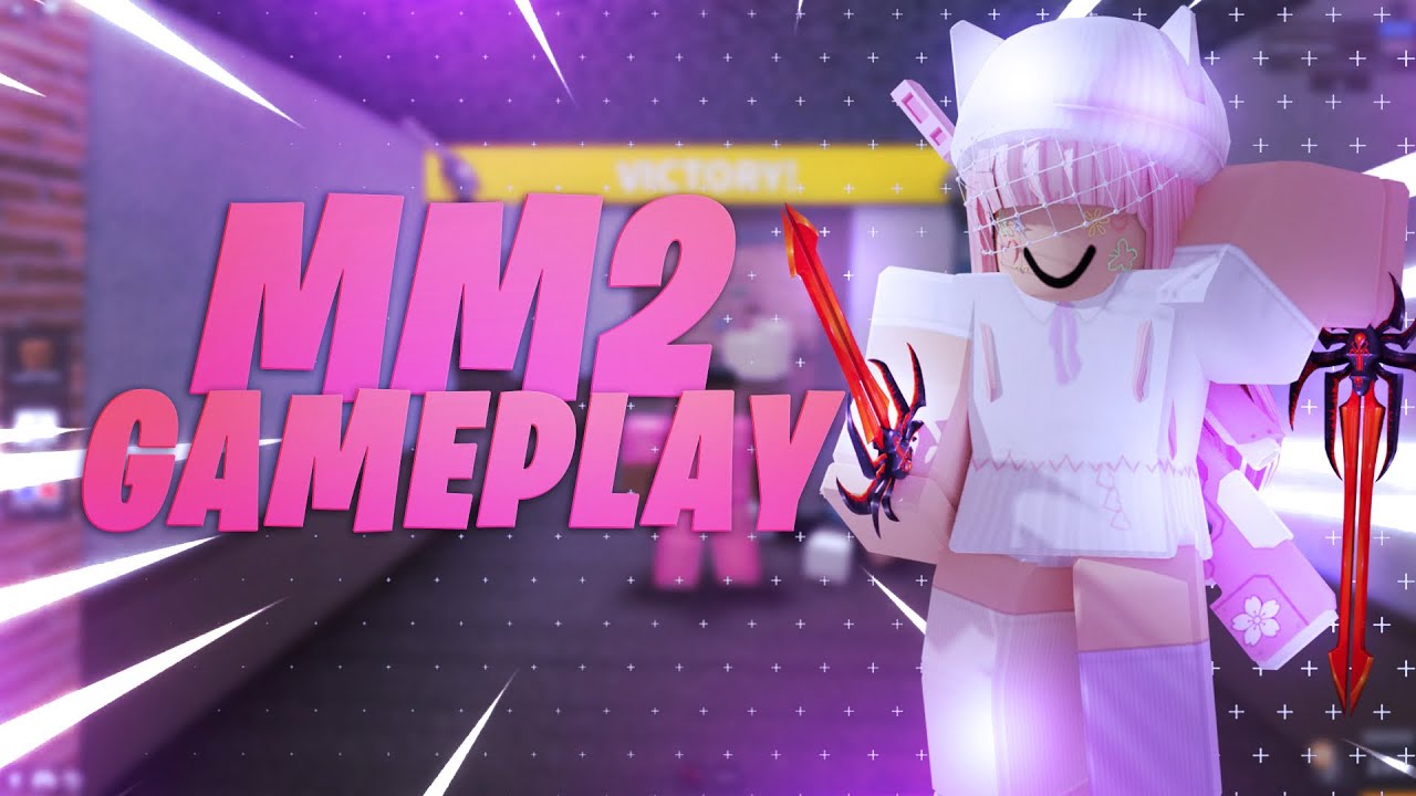 MM2 gameplay cuz I’m bored #2