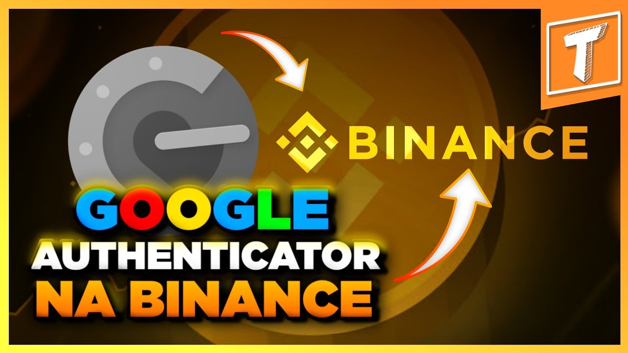 Como usar o Google authenticator na BINANCE!