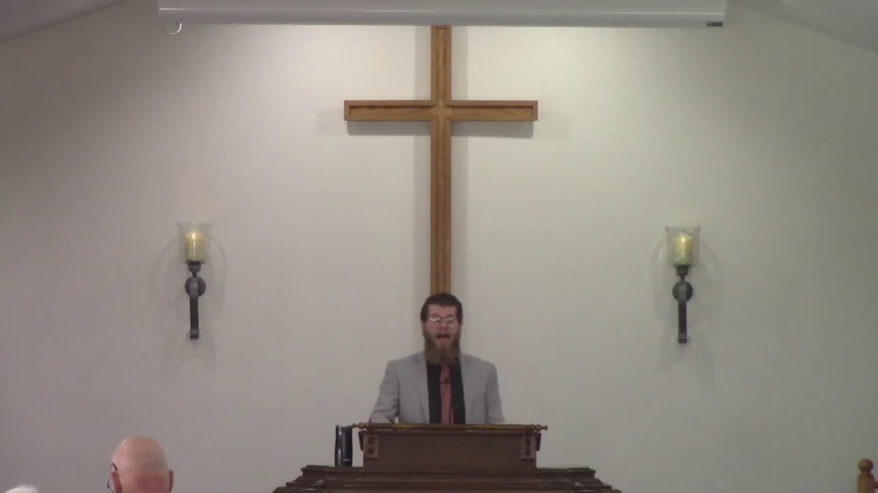 Delevan Baptist Church Live Stream