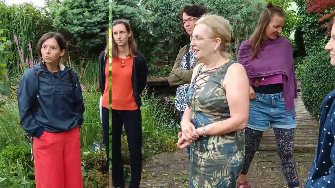 Natur im Garten Schaugarten Hackl Mistelbach