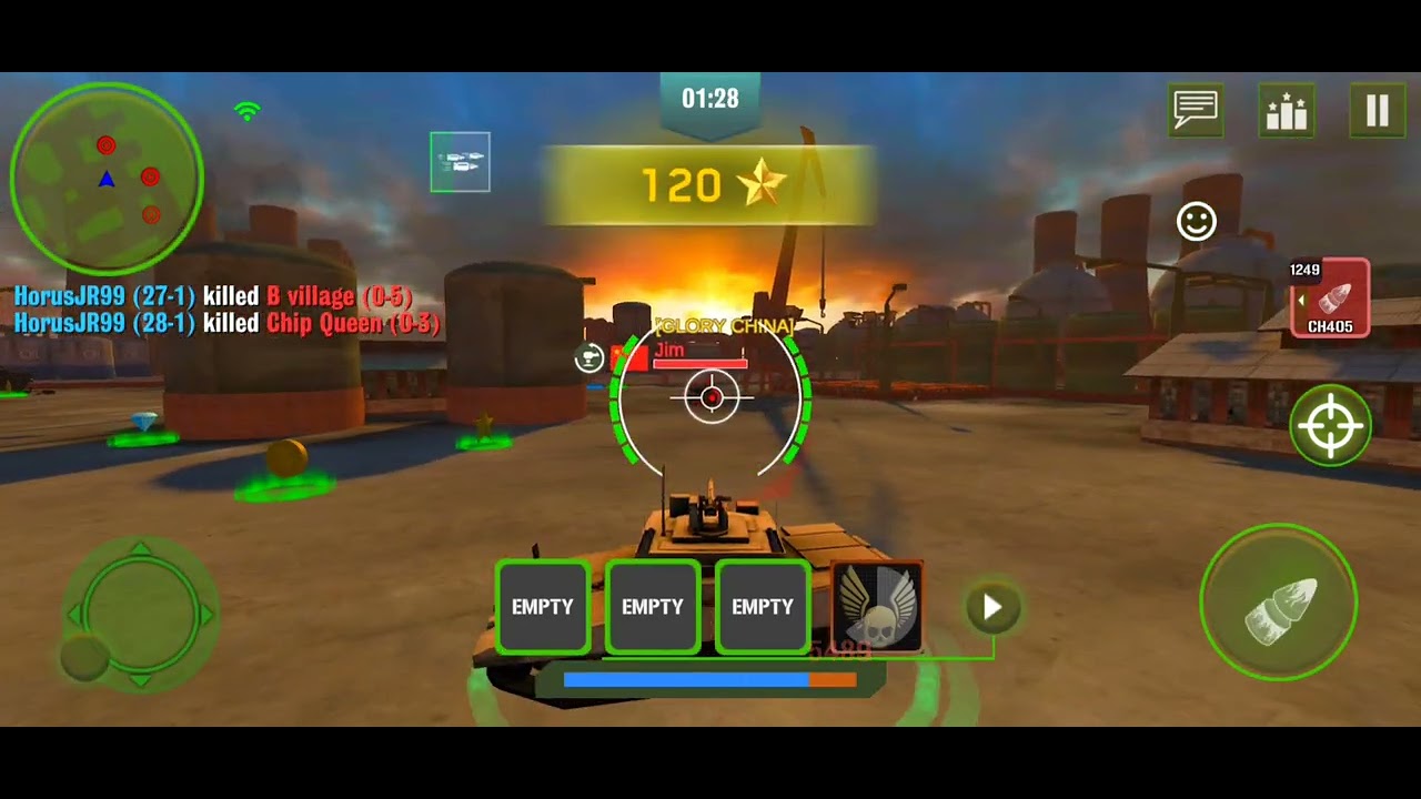 Tier 7 Championship 🏆 Best 56 Kills 🤫 #gameplay #tank #games #gaming #goodgame #shooting
