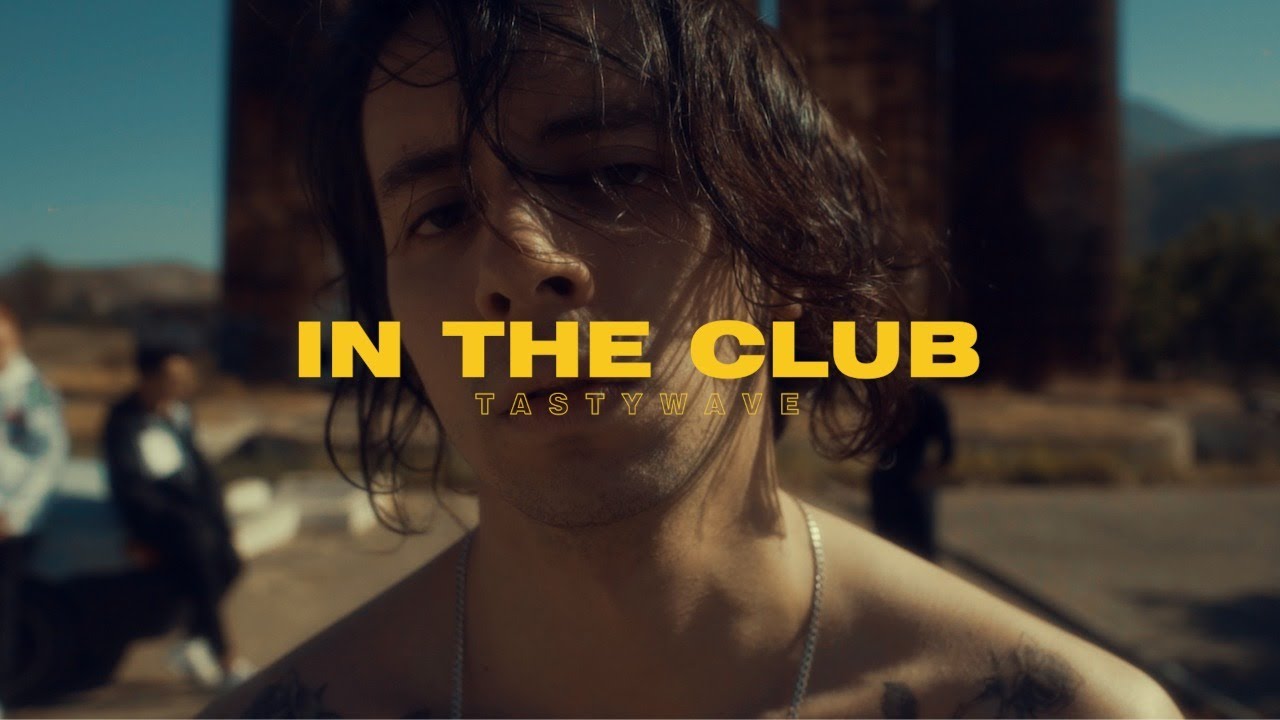 TASTY WAVE - In the Club (Official Music Video)