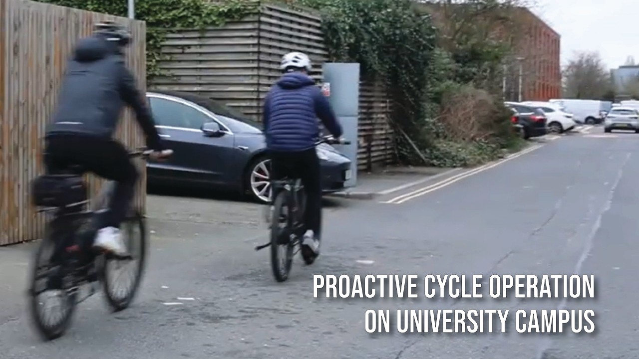 University operation launched to tackle bike theft