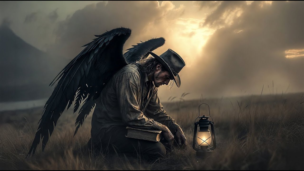 Grace in the Quiet Places – Dark Country Gospel for the Wounded