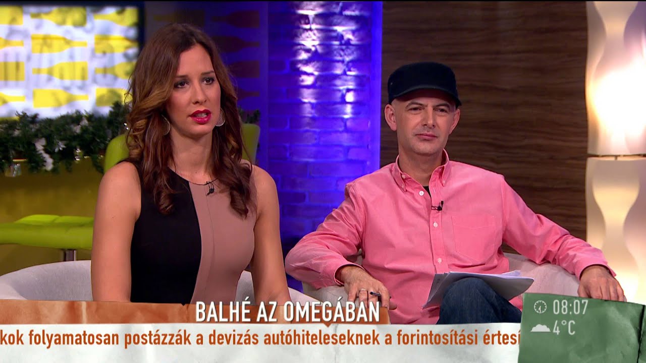 Kóbor János:˝Nagyon szégyellem magam...˝ - 2015.12.10. - tv2.hu/mokka