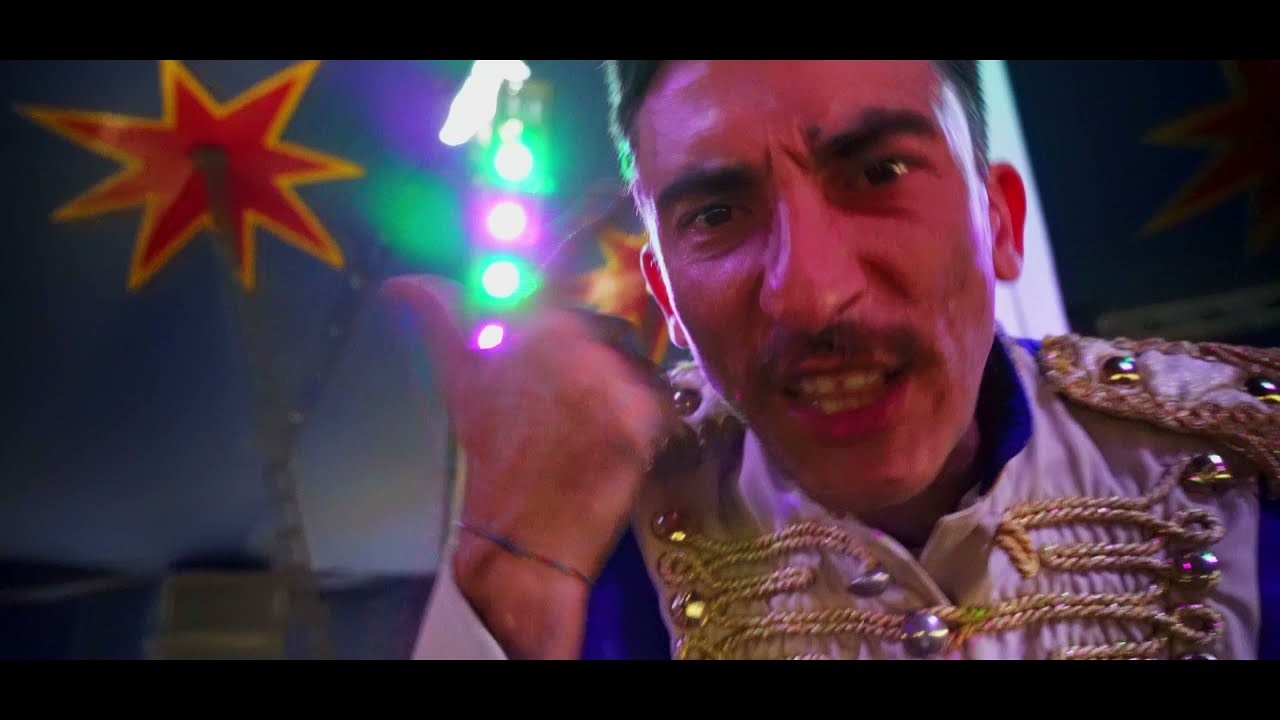 Cool Caddish Ft. ziFUNK - Loco (Official Video)