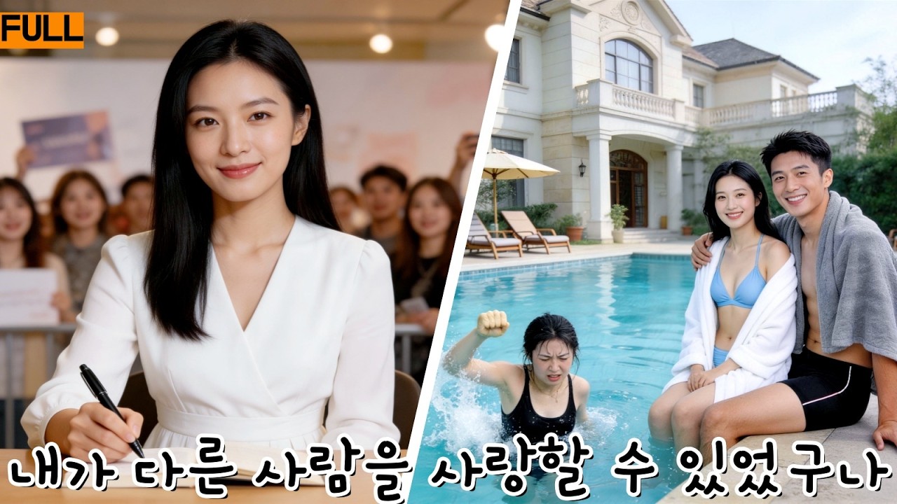 약혼자는 나를 정신병원에 입원시켰고, 친부모마저 나를 버렸다.💔 그 값싼 남편이 신분을 숨길 줄은 몰랐다.💥