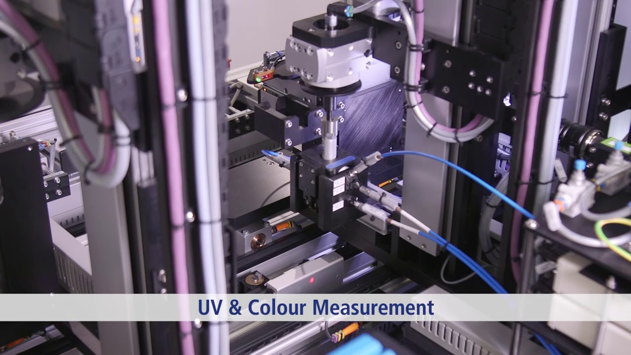 Torus B305 Preform Inspection Gauge