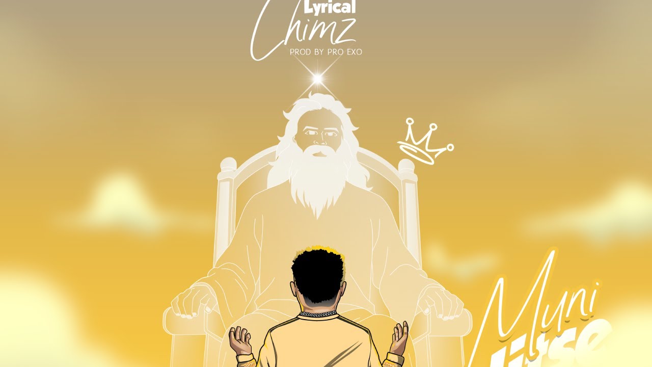 Lyrical chimz - Munidalitse (Lyric video)