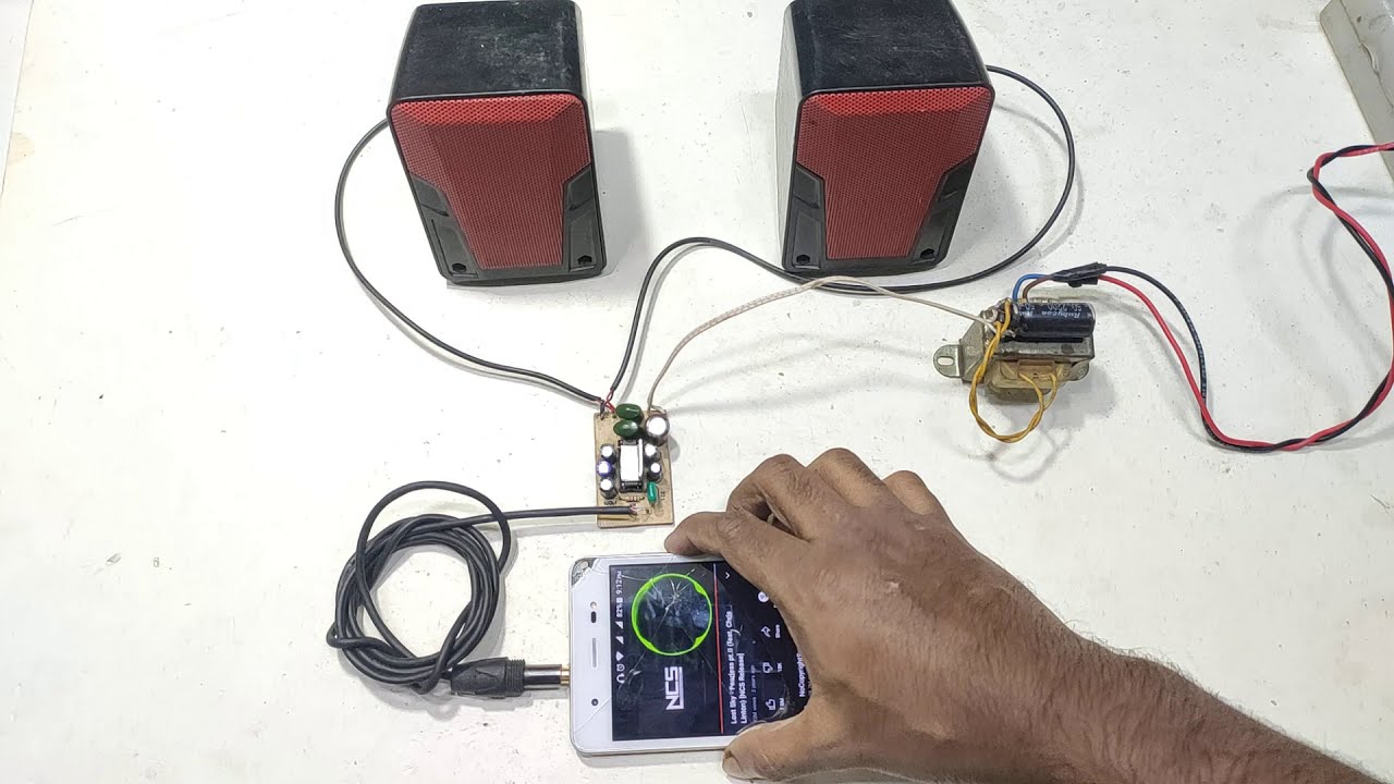 TEA 2025 CIRCUIT SOUND TEST